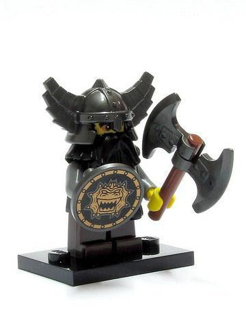 LEGO Minifigure-Evil Dwarf-Collectible Minifigures / Series 5-Creative Brick Builders